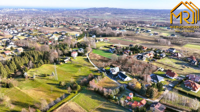 Działka budowlana w Koszycach Małych gmina Tarnów - Koszyce Małe  -
małopolskie Zdjęcie nr 2