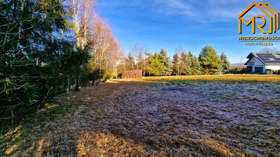 Działka budowlana w Koszycach Małych gmina Tarnów - Koszyce Małe  -
małopolskie Zdjęcie nr 9