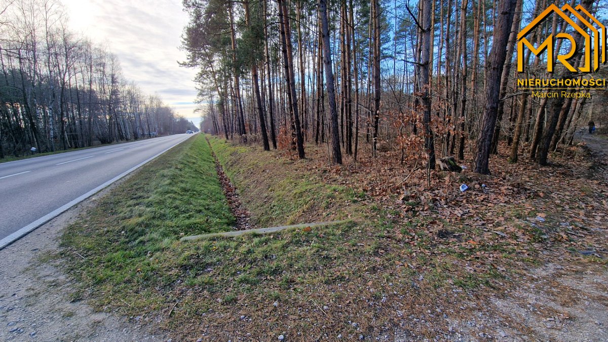 Działka rolna w Starych Żukowicach - Stare Żukowice  -
małopolskie Zdjęcie nr 1