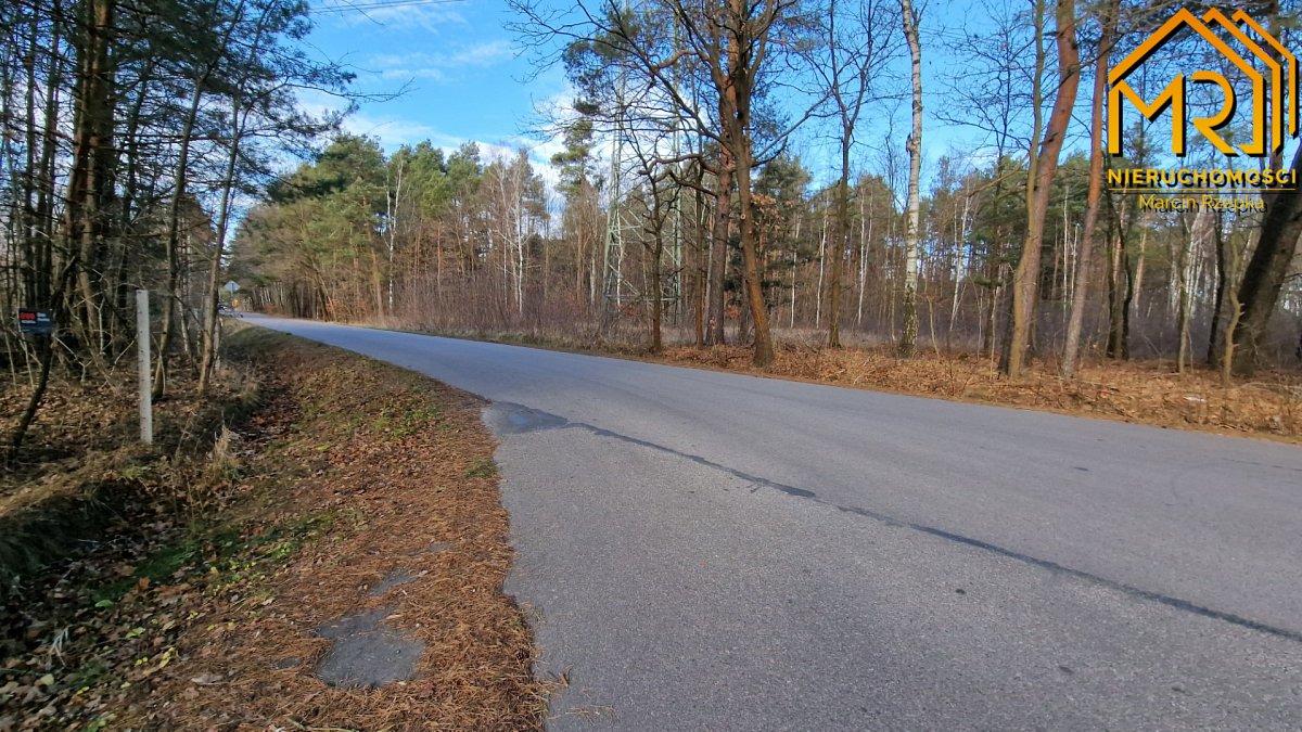 Działka rolna w gminie Lisia Góra - Stare Żukowice  -
małopolskie Zdjęcie nr 1