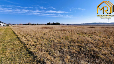 Działka budowlana w gminie Skrzyszów  - Ładna  -
małopolskie Zdjęcie nr 8