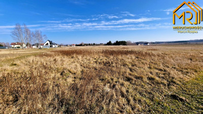 Działka budowlana w gminie Skrzyszów  - Ładna  -
małopolskie Zdjęcie nr 9