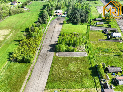 Działka pod zabudowę w gminie Pilzno - Machowa  -
podkarpackie Zdjęcie nr 14