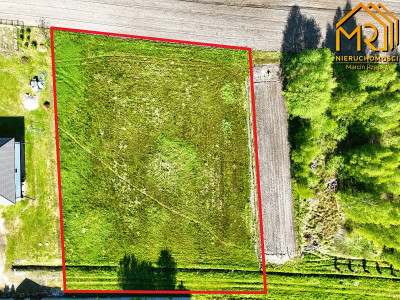 Działka pod zabudowę w gminie Pilzno - Machowa  -
podkarpackie Zdjęcie nr 3