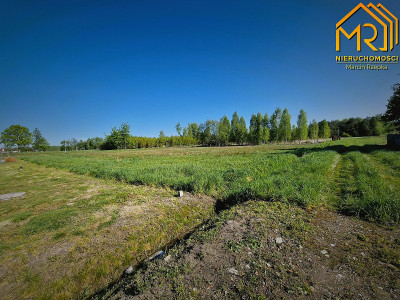 Działka pod zabudowę w gminie Pilzno - Machowa  -
podkarpackie Zdjęcie nr 5