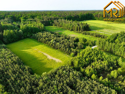 Działka budowlana w Pogórskiej Woli gmina Skrzysz - Pogórska Wola  -
małopolskie  Zdjęcie nr 10