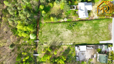 Działka pod zabudowę jednorodzinną bliźniaczą lub - Jodłówka-Wałki  -
małopolskie Zdjęcie nr 3