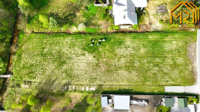 Działka pod zabudowę jednorodzinną bliźniaczą lub - Jodłówka-Wałki  -
małopolskie Zdjęcie nr 4