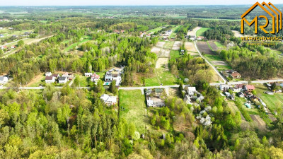 Działka pod zabudowę jednorodzinną bliźniaczą lub - Jodłówka-Wałki  -
małopolskie Zdjęcie nr 7