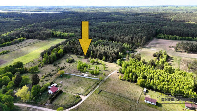 Pięknie położone działki budowlane pod lasem - Drężno  -
Zachodniopomorskie Zdjęcie nr 6