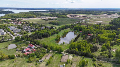 Pięknie położone działki budowlane - Wierzchowo  -
Zachodniopomorskie Zdjęcie nr 3