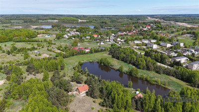 Pięknie położone działki budowlane - Wierzchowo  -
Zachodniopomorskie Zdjęcie nr 4