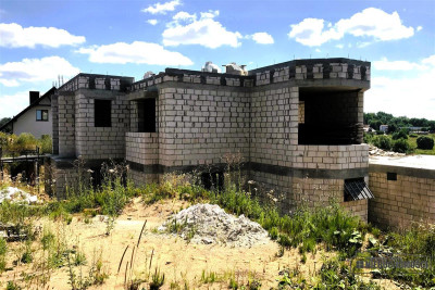 Widokowa działka z budową domu ulica Tulipanowa - Szczecinek   -
Zachodniopomorskie Zdjęcie nr 10