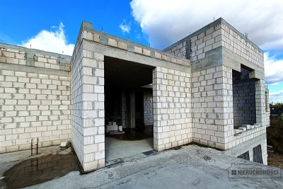 Widokowa działka z budową domu ulica Tulipanowa - Szczecinek   -
Zachodniopomorskie Zdjęcie nr 14