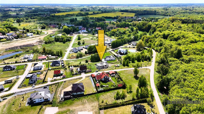 Widokowa działka z budową domu ulica Tulipanowa - Szczecinek   -
Zachodniopomorskie Zdjęcie nr 4