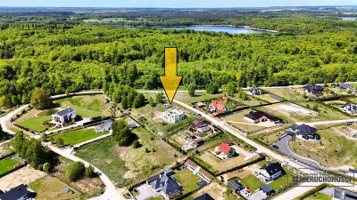 Widokowa działka z budową domu ulica Tulipanowa - Szczecinek   -
Zachodniopomorskie Zdjęcie nr 5