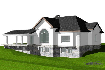 Widokowa działka z budową domu ulica Tulipanowa - Szczecinek   -
Zachodniopomorskie Zdjęcie nr 8