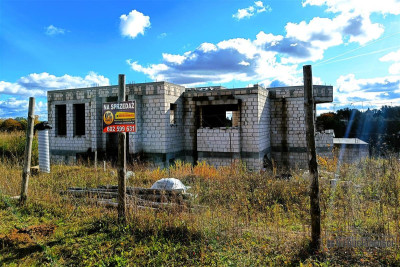 Widokowa działka z budową domu ulica Tulipanowa - Szczecinek   -
Zachodniopomorskie Zdjęcie nr 9