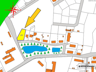 Działka budowlana na Świątkach w Szczecinku - Szczecinek   -
Zachodniopomorskie Zdjęcie nr 12