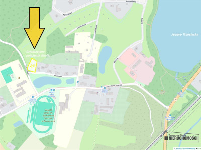 Działka budowlana na Świątkach w Szczecinku - Szczecinek   -
Zachodniopomorskie Zdjęcie nr 13