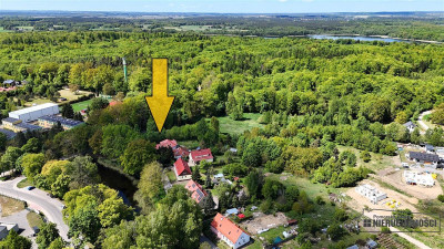 Działka budowlana na Świątkach w Szczecinku - Szczecinek   -
Zachodniopomorskie Zdjęcie nr 4