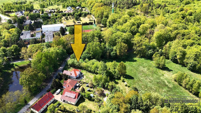 Działka budowlana na Świątkach w Szczecinku - Szczecinek   -
Zachodniopomorskie Zdjęcie nr 5