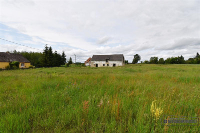 Duża działka blisko Okonka Glinki Mokre - Glinki Mokre  -
Wielkopolskie Zdjęcie nr 9