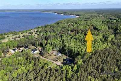 Działka budowlana blisko lasu i jeziora - Gwda Wielka   -
Zachodniopomorskie Zdjęcie nr 5