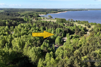 Działka budowlana blisko lasu i jeziora - Gwda Wielka   -
Zachodniopomorskie Zdjęcie nr 7