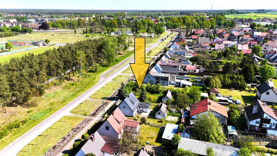 Atrakcyjna działka budowlana CzarneAlZwycięzców - Czarne   -
Pomorskie Zdjęcie nr 4