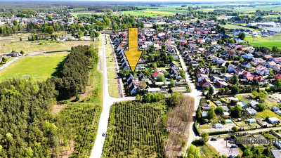 Atrakcyjna działka budowlana CzarneAlZwycięzców - Czarne   -
Pomorskie Zdjęcie nr 5