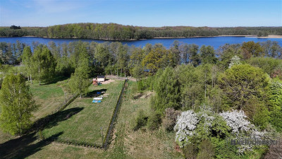 Działka nad Jeziorem Ciemino - Ciemino  -
Zachodniopomorskie Zdjęcie nr 3