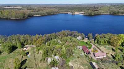 Działka nad Jeziorem Ciemino - Ciemino  -
Zachodniopomorskie Zdjęcie nr 4