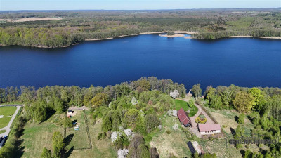 Działka nad Jeziorem Ciemino - Ciemino  -
Zachodniopomorskie Zdjęcie nr 5