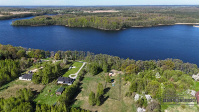 Działka nad Jeziorem Ciemino - Ciemino  -
Zachodniopomorskie Zdjęcie nr 6