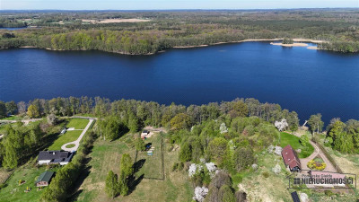 Działka nad Jeziorem Ciemino - Ciemino  -
Zachodniopomorskie Zdjęcie nr 7
