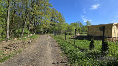 Działka nad Jeziorem Ciemino - Ciemino  -
Zachodniopomorskie Zdjęcie nr 9