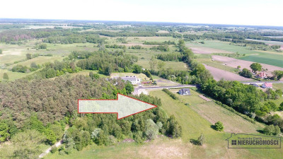 Działa budowlana blisko Bałtyku ok 40 od Kołobrze - Kościernica   -
Zachodniopomorskie Zdjęcie nr 2