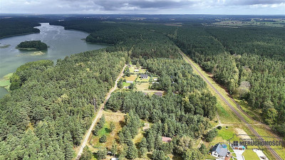 Działka blisko jeziora Bielsko gm Biały Bór - Trzmielewo  -
Zachodniopomorskie Zdjęcie nr 10