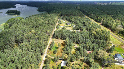 Działka blisko jeziora Bielsko gm Biały Bór - Trzmielewo  -
Zachodniopomorskie Zdjęcie nr 11