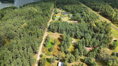Działka blisko jeziora Bielsko gm Biały Bór - Trzmielewo  -
Zachodniopomorskie Zdjęcie nr 12