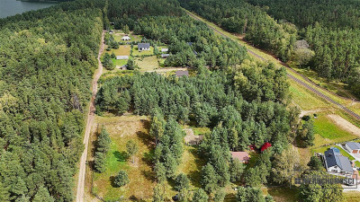 Działka blisko jeziora Bielsko gm Biały Bór - Trzmielewo  -
Zachodniopomorskie Zdjęcie nr 13