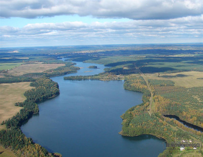 Działka blisko jeziora Bielsko gm Biały Bór - Trzmielewo  -
Zachodniopomorskie Zdjęcie nr 14