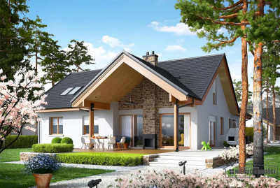 Działka blisko jeziora Bielsko gm Biały Bór - Trzmielewo  -
Zachodniopomorskie Zdjęcie nr 7