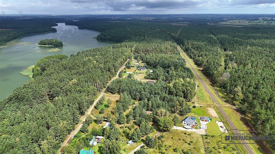 Działka blisko jeziora Bielsko gm Biały Bór - Trzmielewo  -
Zachodniopomorskie Zdjęcie nr 9