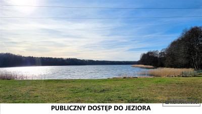 Działka budowlana blisko jeziora Dołgie - Dołgie   -
Zachodniopomorskie Zdjęcie nr 14