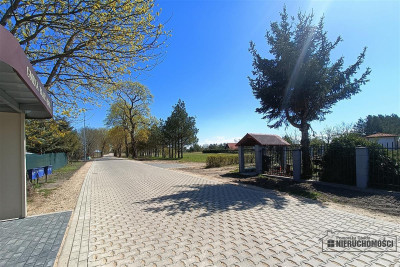 Duża działka budowlana blisko jeziora - Dołgie   -
Zachodniopomorskie Zdjęcie nr 14