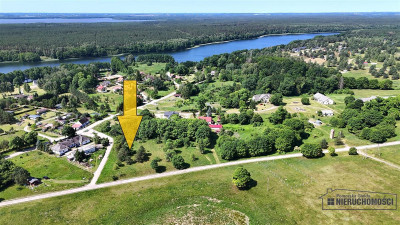 Duża działka budowlana blisko jeziora - Dołgie   -
Zachodniopomorskie Zdjęcie nr 4