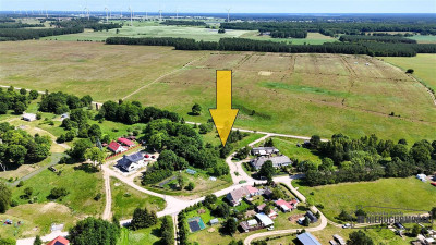 Duża działka budowlana blisko jeziora - Dołgie   -
Zachodniopomorskie Zdjęcie nr 5