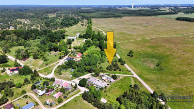 Duża działka budowlana blisko jeziora - Dołgie   -
Zachodniopomorskie Zdjęcie nr 6